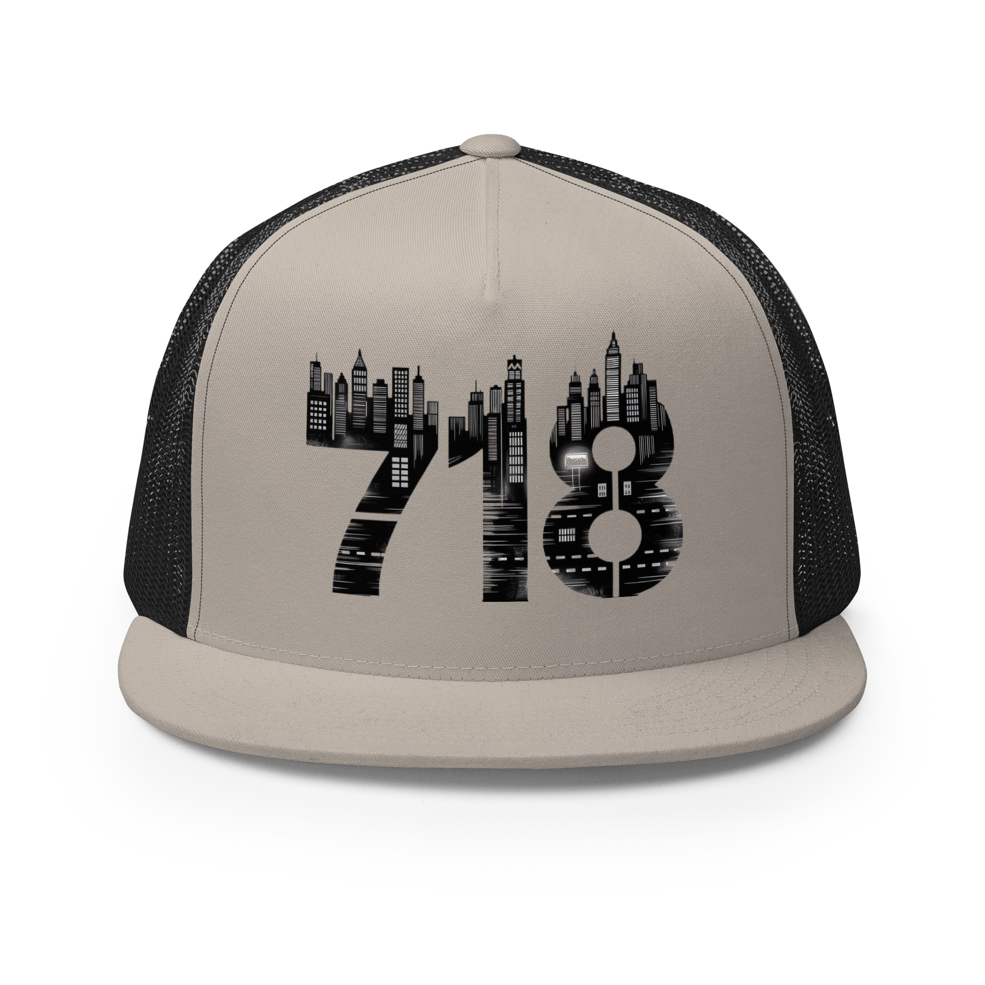 718 Skyline Trucker Cap