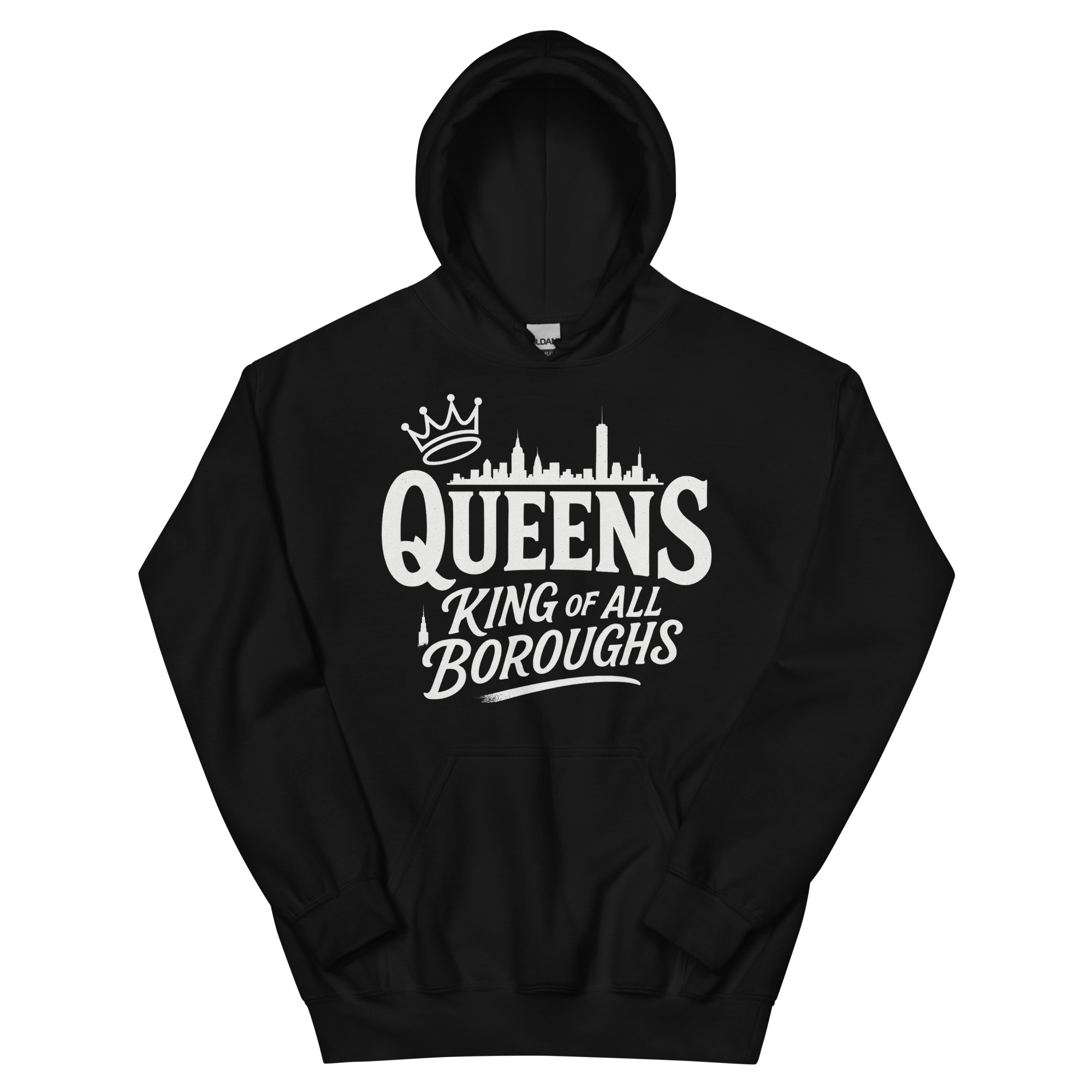 King of All Boroughs