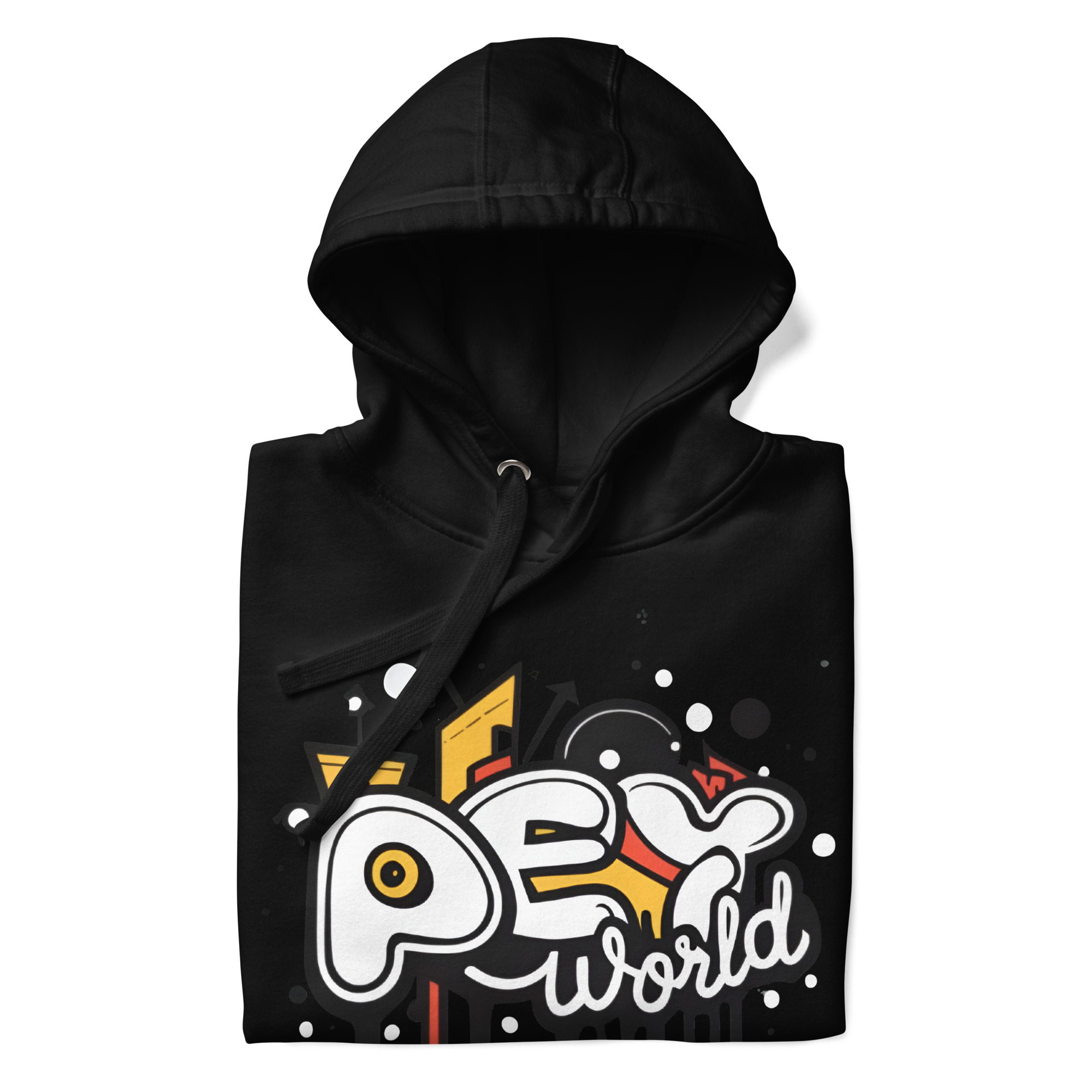 Pey Pop Hoodie