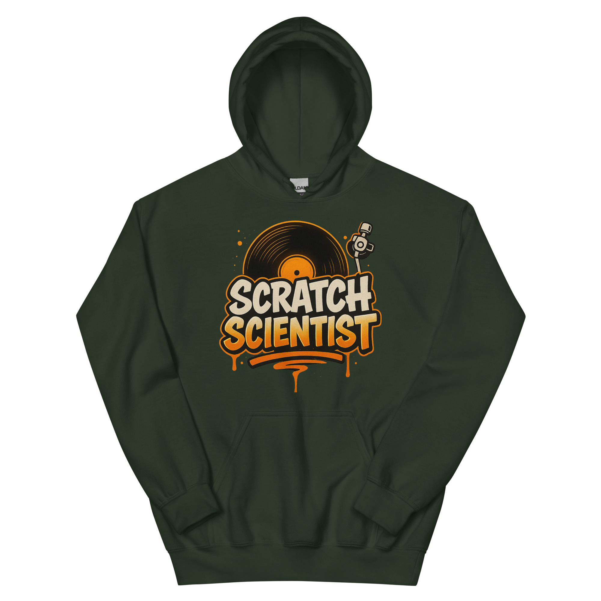 Scratch Scientist